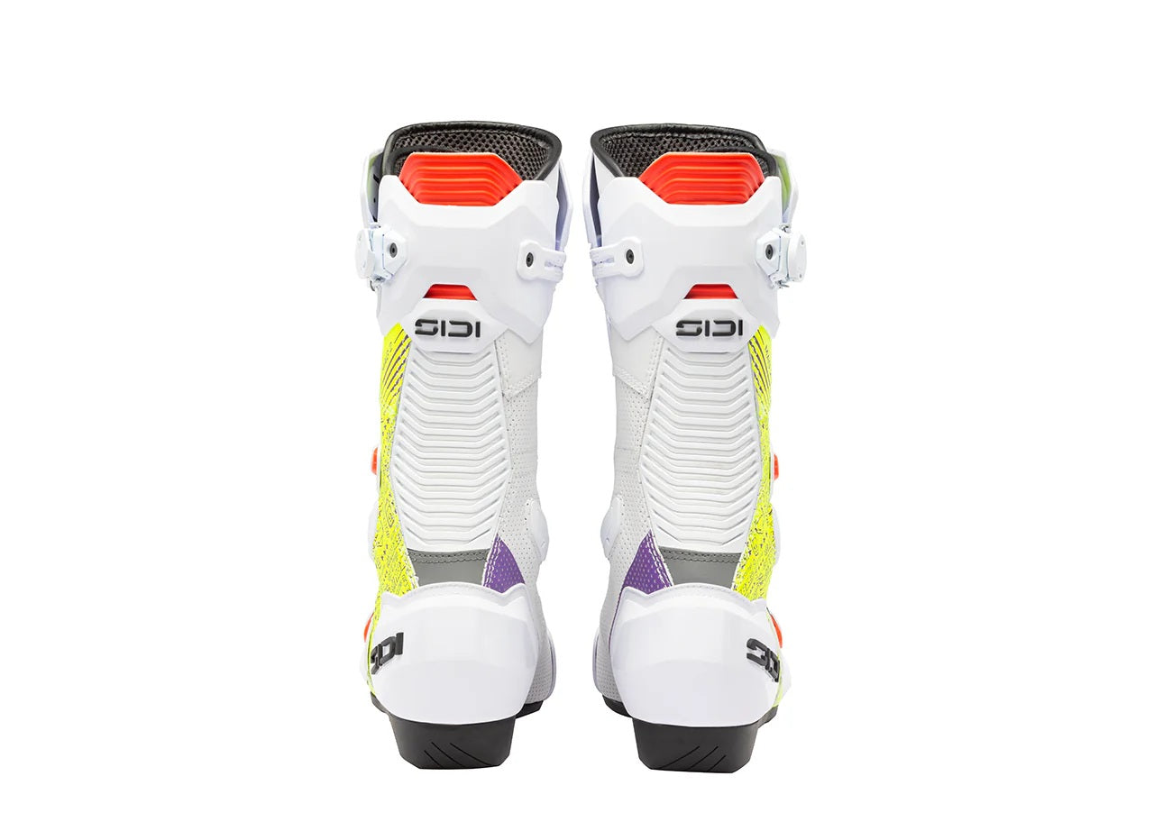 Sidi MAG 2 Air Motorcycle Boots Álvaro Bautista Replica 2025 - 319 