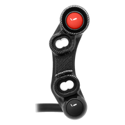 Lenkerschalter Street rechts JetPrime Aprilia RSV4 RF (15-18) JP PD AP009 – universelles Lochbild