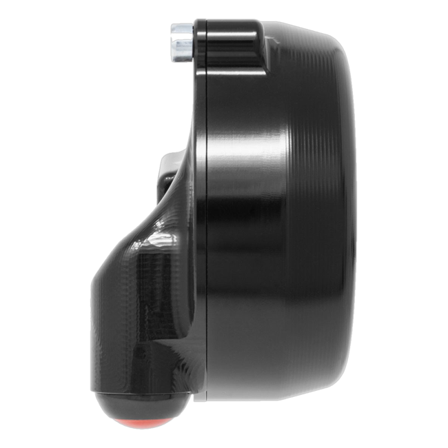 Gasgriffgehäuse mit integriertem Lenkerschalter JetPrime Aprilia RSV4 / RSV4 RR (17-20) JP CO AP009
