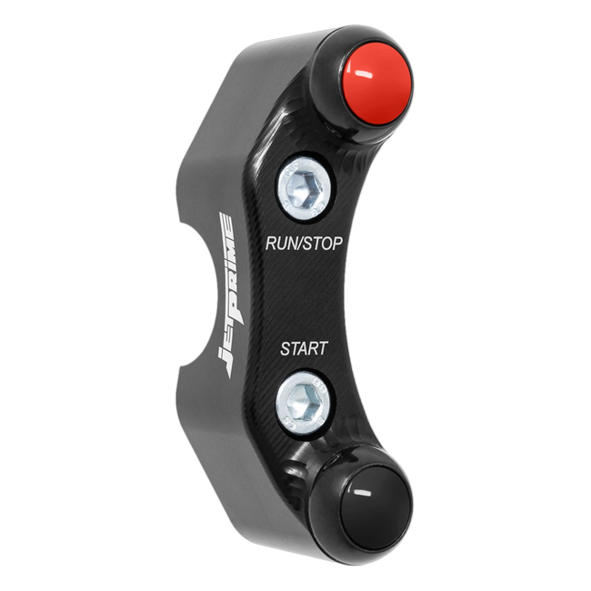 Lenkerschalter Street rechts JetPrime CFMOTO 450 SR (22-25) JP PLD 030 – fluchtendes Lochbild