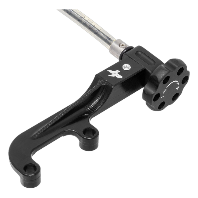 Fernversteller Handhebel für Brembo-Pumpen JetPrime JP RMPLSB