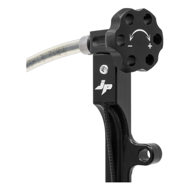Fernversteller Handhebel für Brembo-Pumpen JetPrime JP RMPLSB