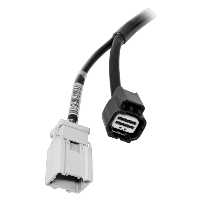 Lenkerschalter SuperSport links JetPrime Honda CBR 600 RR (24-26) JP SPS 005 – für HRC-Dashboard