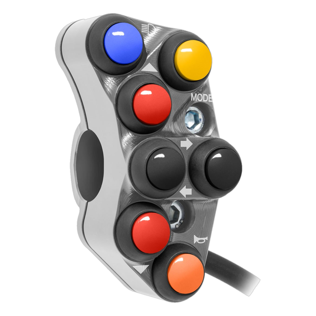 Lenkerschalter Street links JetPrime Yamaha YZF-R1 (15-19) JP PS YA003