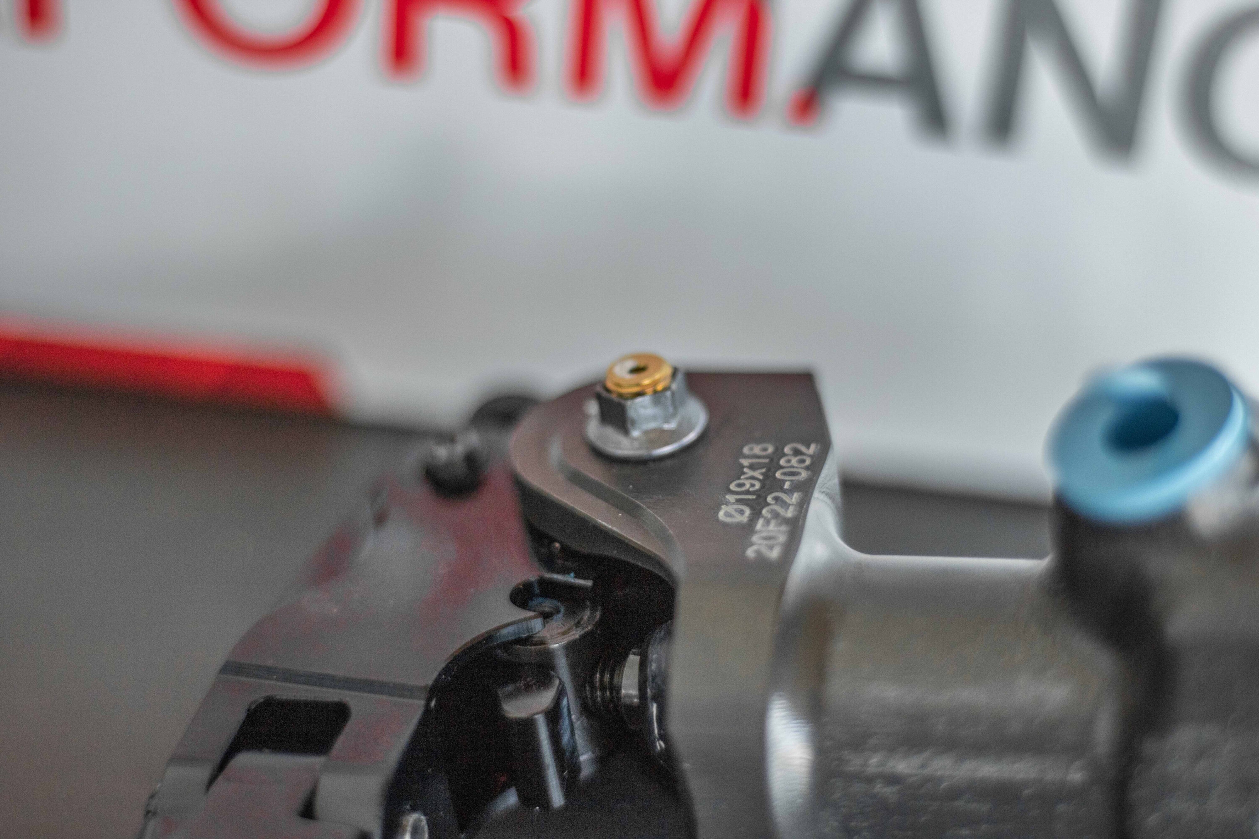 Brembo Radial Brake Master Cylinder MotoGP PR19x18 FL GP XA7G7G0 