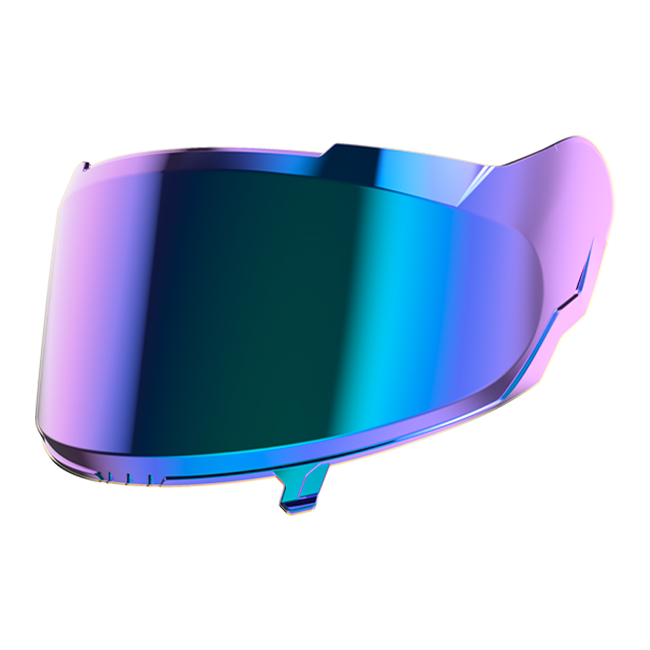 Nexx Visor X.R3R Iridium Espelhado Azul 