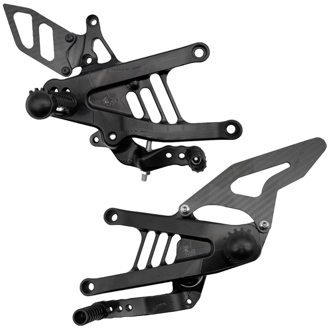 Sistema de escape "Standard" Spider Racing Ducati Panigale V4/S (2025) 10.D311 