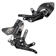 Sistema de fresagem Spider Racing Ducati Panigale V2/S 890 (25-26) 10.D333 