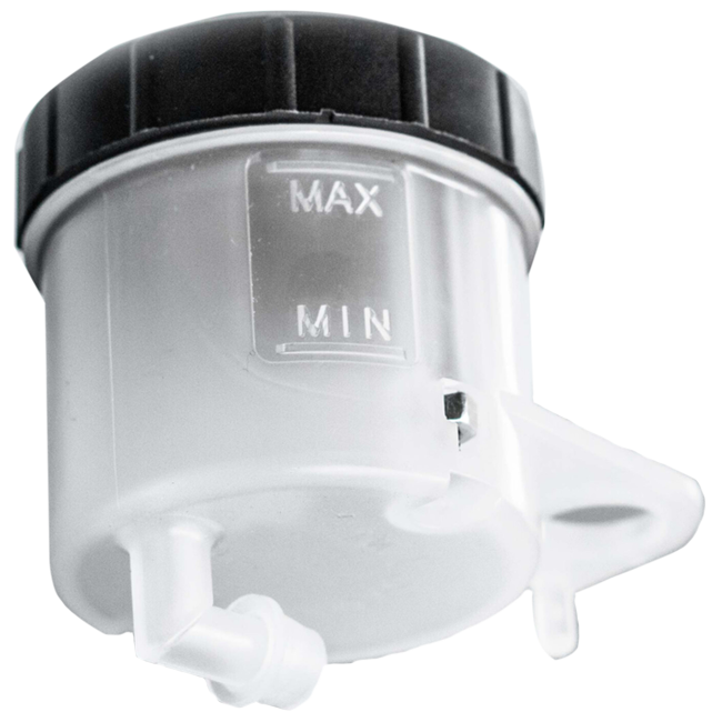 Reservatório de 45ml para o travão ou embraiagem da Brembo 10444660 