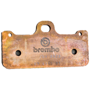 Brembo Z04 racing brake pads Brembo - Racing calipers P4 32/36 CNC monoblock 107A48602 