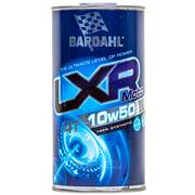 Bardahl 10W50 Plasma LXR - 1 liter of premium oil