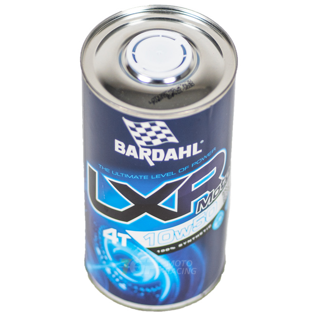 Bardahl 10W50 Plasma LXR - 1 liter of premium oil