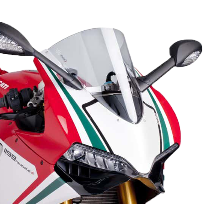 Puig R-Racer Para-brisas Ducati Panigale 1199/R/S (12-17) 5990 