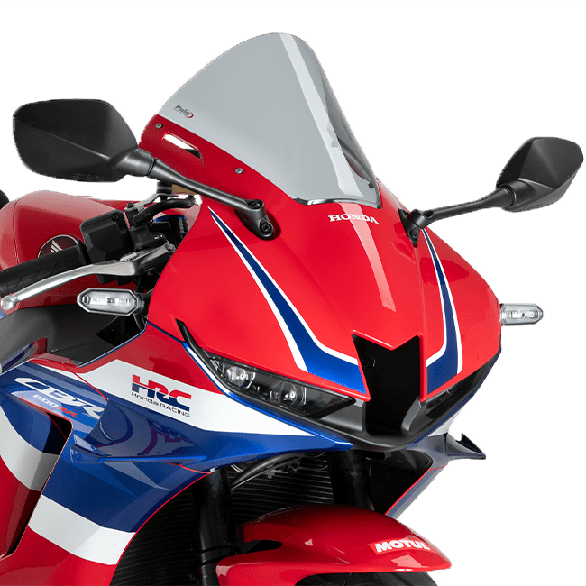 Puig R-Racer Para-brisas Honda CBR 600 RR PC69 (24-25) 