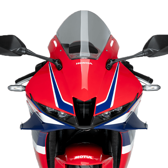 Puig R-Racer Para-brisas Honda CBR 600 RR PC69 (24-25) 