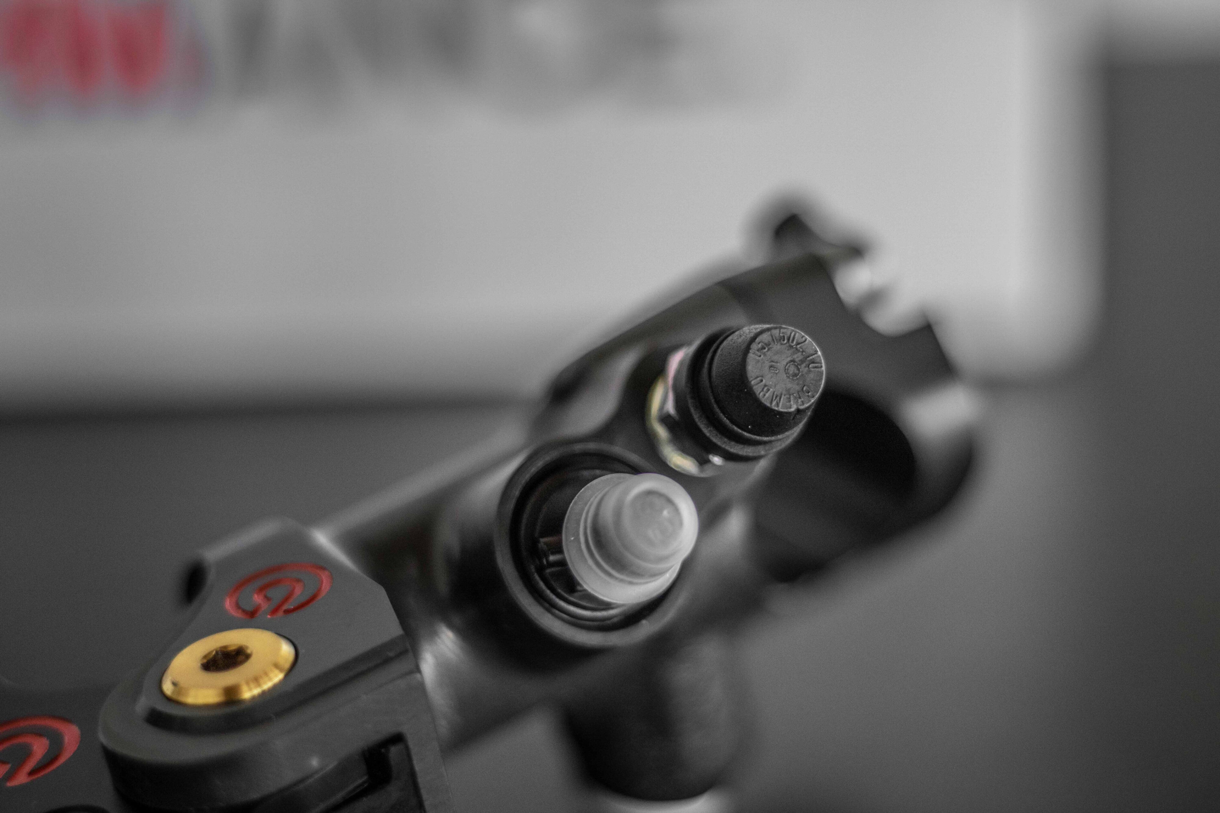 Brembo Radial Bomba de Travão MotoGP PR19x18 FL GP XA7G7G0 