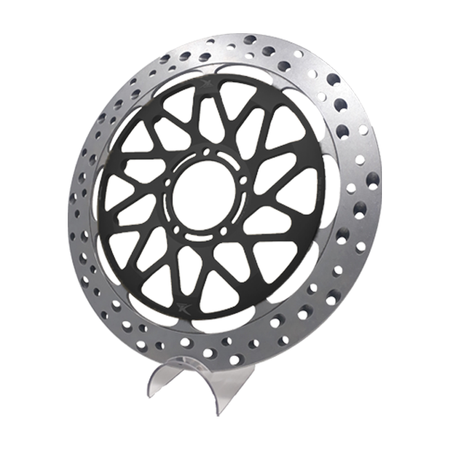 TK Discos de Travão SBK EVO 6.75 Discos de Travão Kit BMW S1000RR K46 com suporte HP (09-18) 