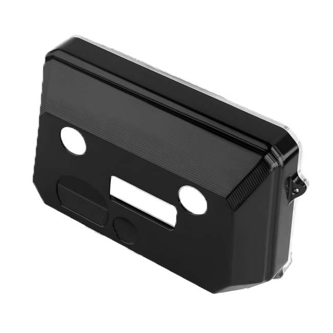 Proteção de Painel Bonamici Racing Yamaha YZF-R9 (25-26) DCP26 