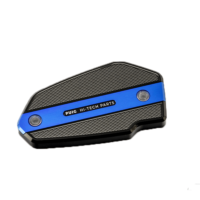 Tampa do reservatório de expansão dianteiro Puig Kawasaki ZX-4 RR (23-25) 