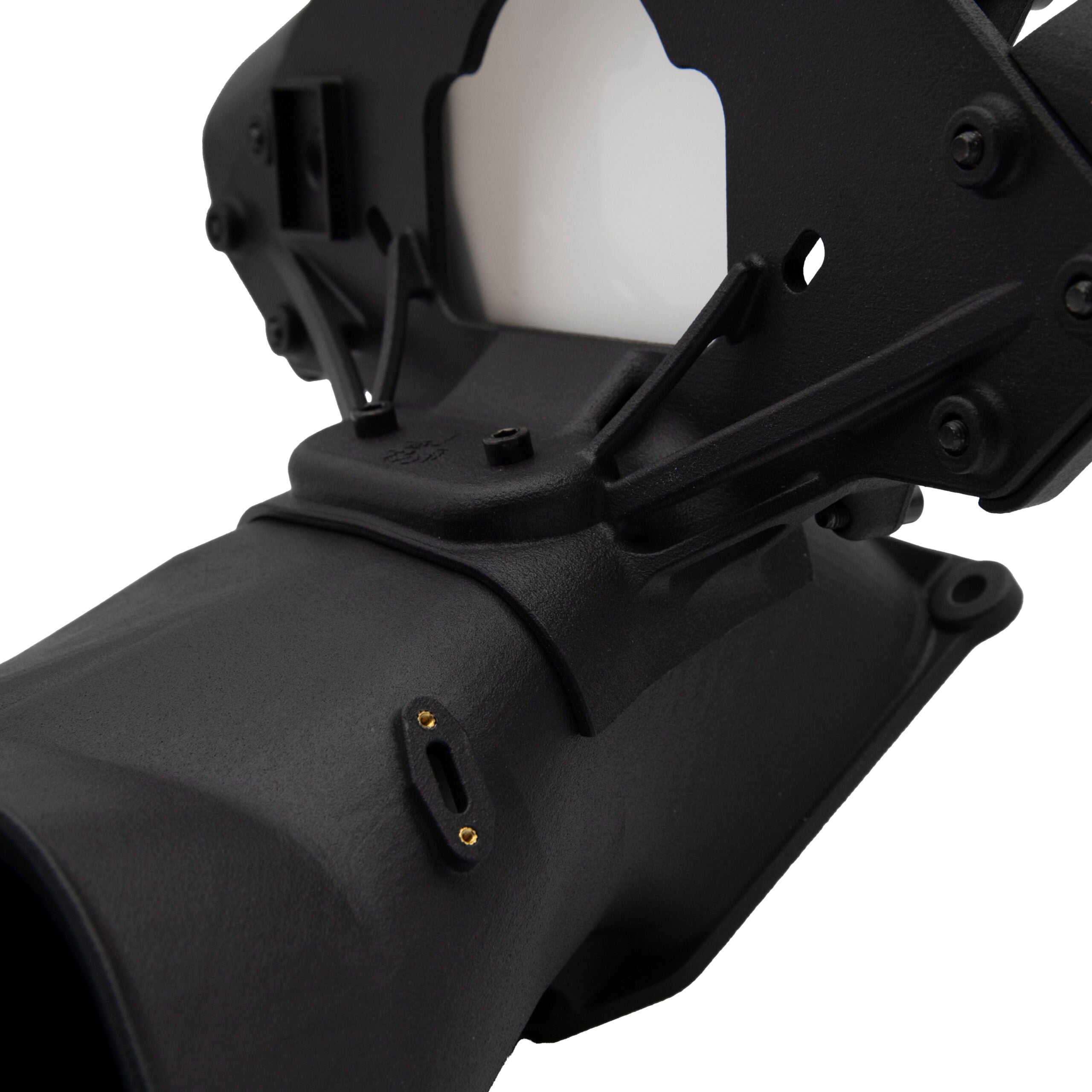 Suporte de instrumentos com canal de ar Spider Racing Ducati Panigale V2 955 (20-24) 15.D325 