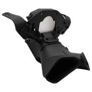 Suporte de instrumentos com canal de ar Spider Racing Ducati Panigale V2 955 (20-24) 15.D325 