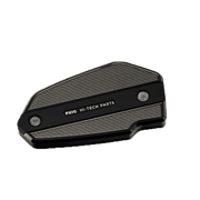 Tampa do reservatório de expansão dianteiro Puig Kawasaki ZX-4 RR (23-25) 