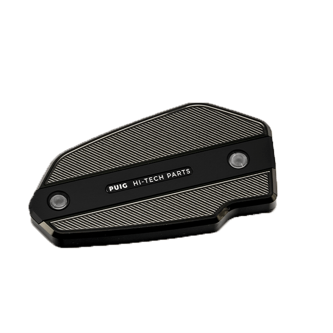 Tampa do reservatório de expansão dianteiro Puig Kawasaki ZX-4 RR (23-25) 