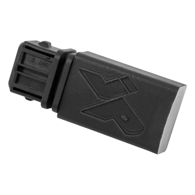 Eliminator Kanistersystem JetPrime CFMOTO 450 SR (22-25) JP ES 030