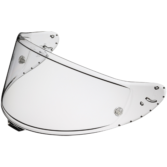 Visor Shoei X-SPR PRO (CWR-F2 Racing) Claro 