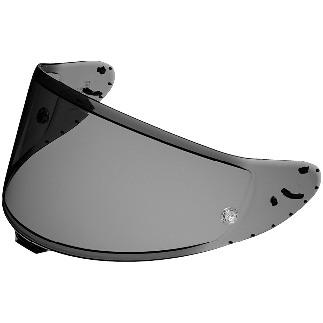 Visor Shoei X-SPR PRO (CWR-F2 Racing) fortemente escurecido 