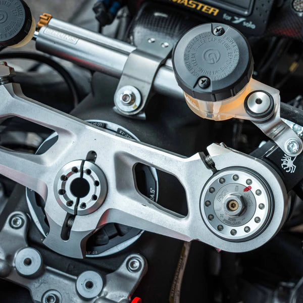 Kit de Umlenkung + Einsätze de Lenkkopf WorldSSP Feel Racing Ducati Panigale V2 955 (20-24) 69925621A 