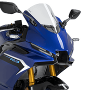 Puig R-Racer Windshield Yamaha YZF-R3 (19-26) 