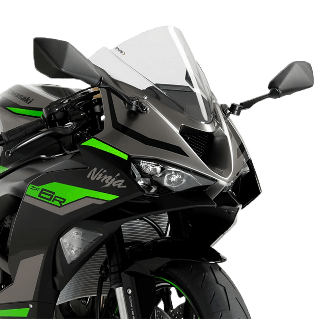 Puig Z-Racing Para-brisas Kawasaki ZX-6 R (24-25) 