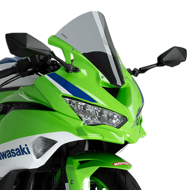 Puig R-Racer Para-brisas Kawasaki ZX-4 RR (23-25) 