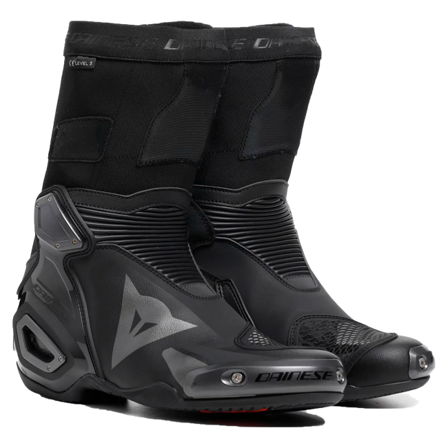 Botas de motociclismo Dainese Axial 2 Racing e Strada | Homens | Preto | 20179000526310 