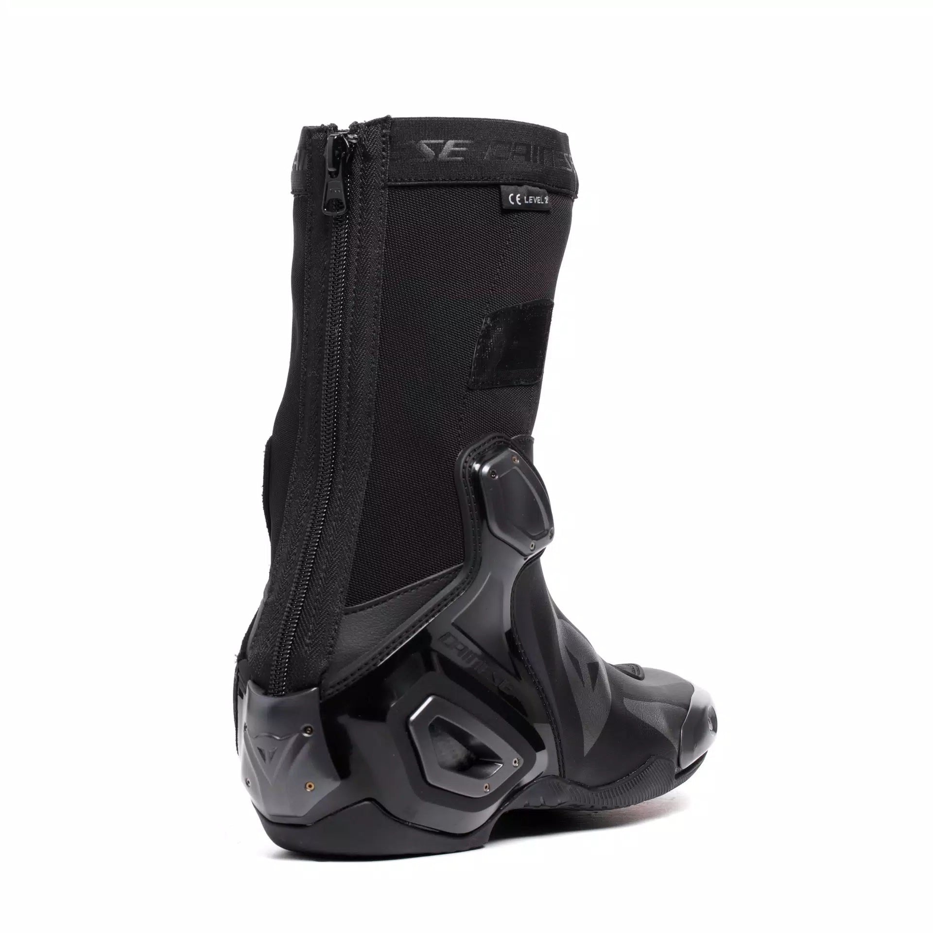 Dainese axial 2 racing and streets motorcycle boots | Men | Black | 20179000526310