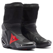 Botas de Moto Dainese Axial 2 Air Racing e Estrada | Masculino | Preto | 2017900053P750 