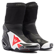 Dainese Axial 2 Air Racing and Roads Motorcycle boots | Men | Black/white | 2017900053V780