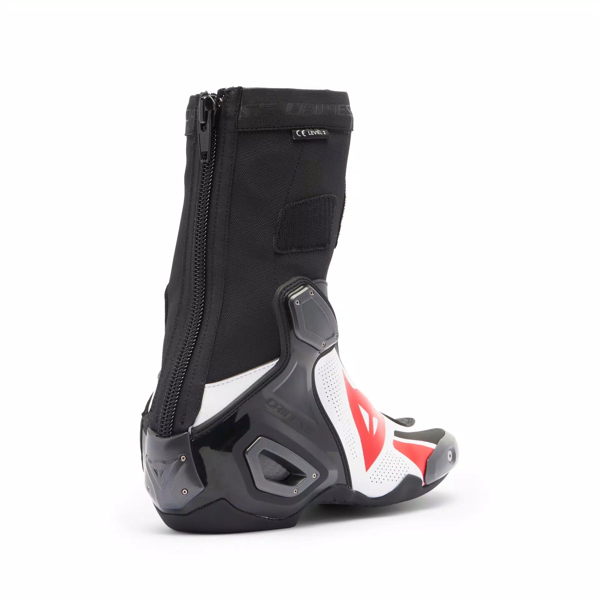 Dainese Axial 2 Air Racing and Roads Motorcycle boots | Men | Black/white | 2017900053V780