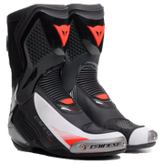 Dainese Torque 4 Racing and Roads Motorcycle boots | Women | Black/white | 2017900087N320