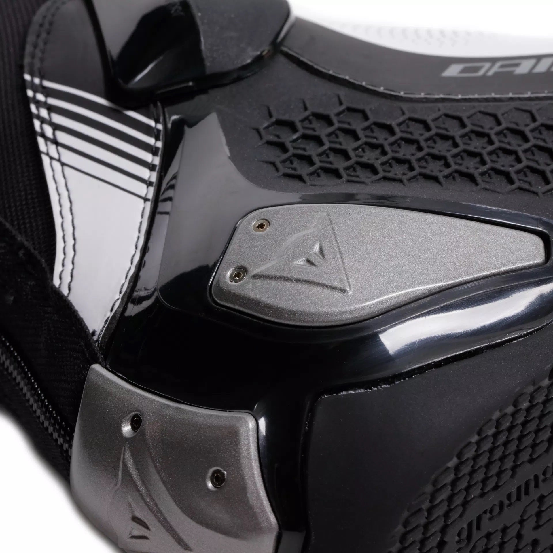 Dainese Torque 4 Racing and Roads Motorcycle boots | Women | Black/white | 2017900087N320