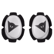 Dainese Pista Kneechreif Knee Slider White 201876166601001