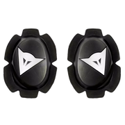 Dainese Pista Kneechreif Knee Slider Black/White 20187616622001