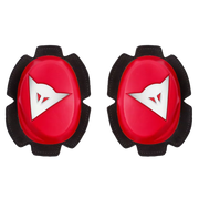 Dainese Pista Knieschleifer Knee Slider Vermelho/Branco 201876166630001 