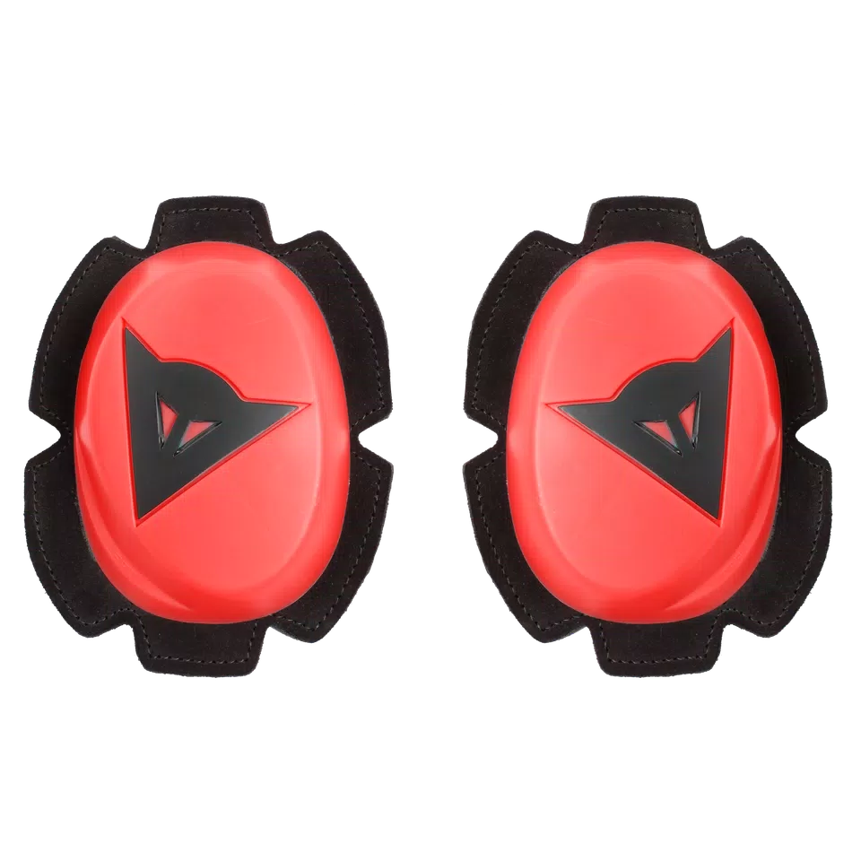 Dainese Pista Knieschleifer Knee Slider Vermelho/Preto 201876166779001 