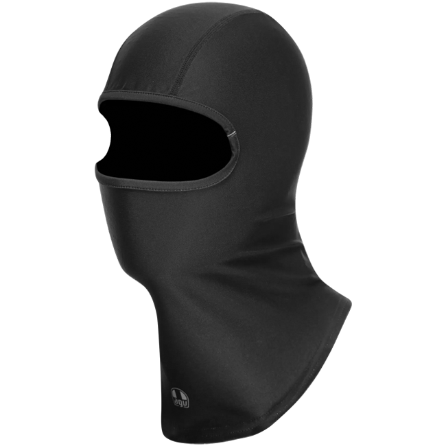Dainese Balaclava Preta com Logotipo AGV | 201910000689L001 