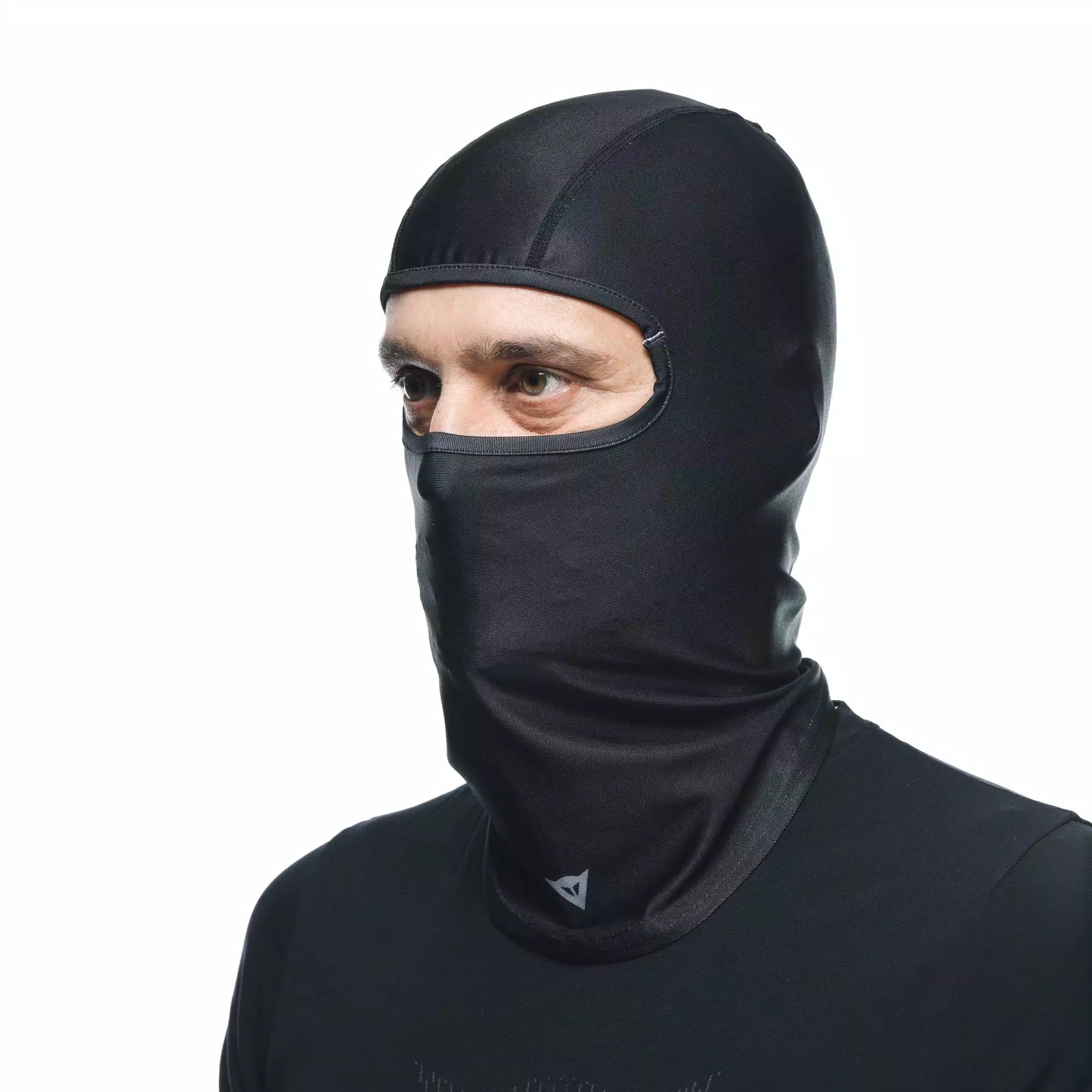 Dainese Balaclava Preta com Logotipo Dainese | 201910000690L001 