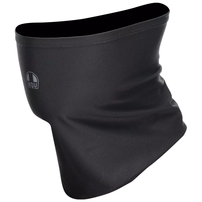 Dainese Halstuch Preto com Logotipo AGV | 201910000889L001 