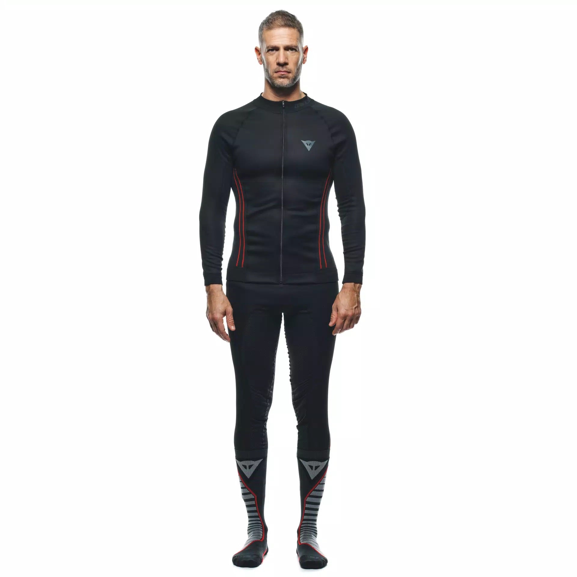 Dainese Baselayer-Camisola de Manga Longa No Wind Thermo LS | Homens | 20191601560600 