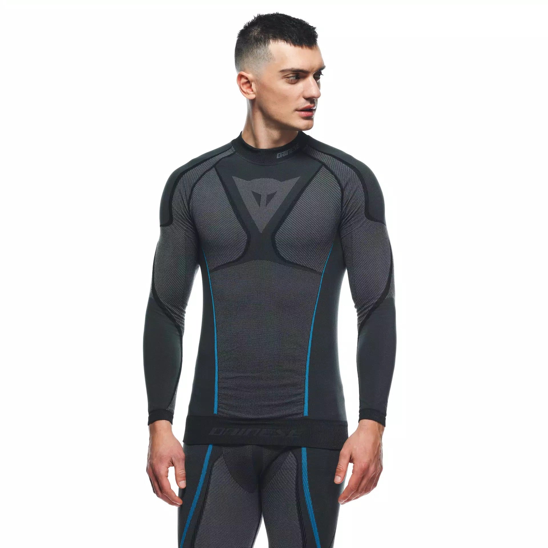 Camisola de manga longa Dainese Baselayer Dry LS | Masculino | 20191601760700 